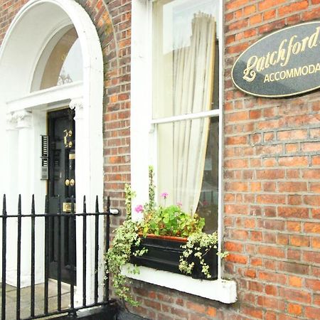 Hotel Latchfords Townhouse Dublin Exterior foto
