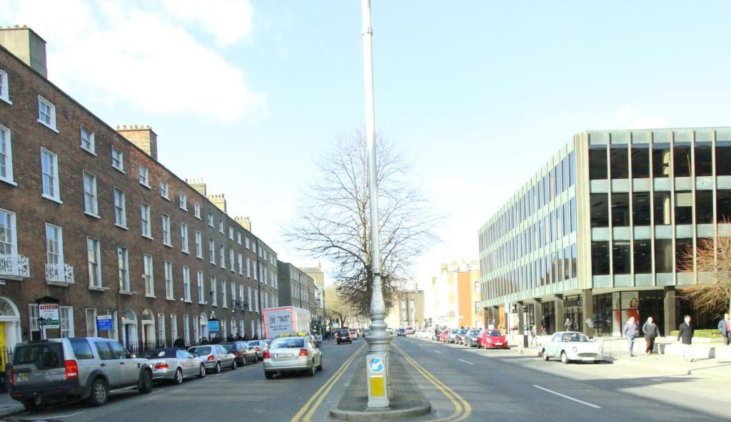 Hotel Latchfords Townhouse Dublin Exterior foto