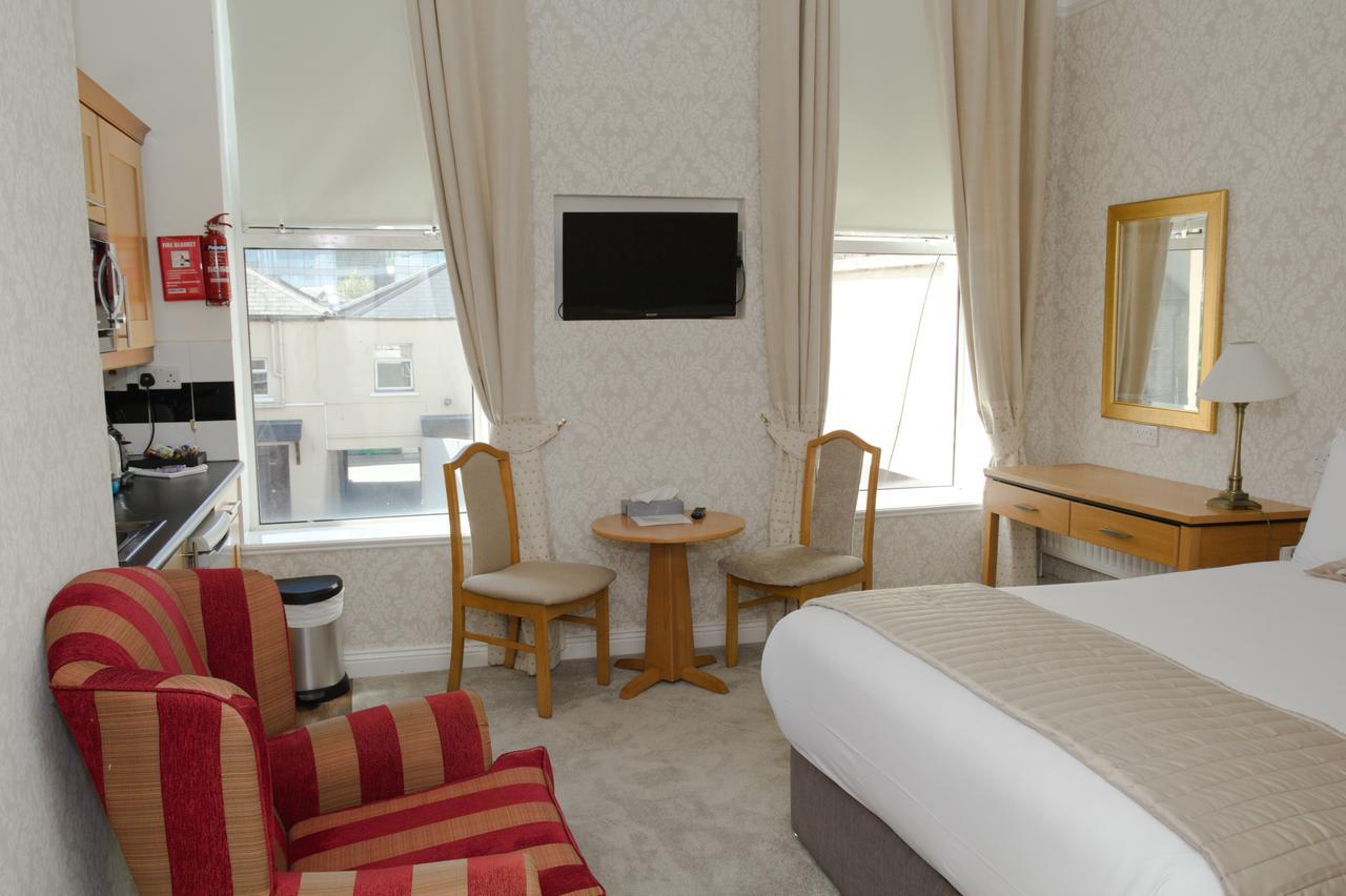 Hotel Latchfords Townhouse Dublin Exterior foto