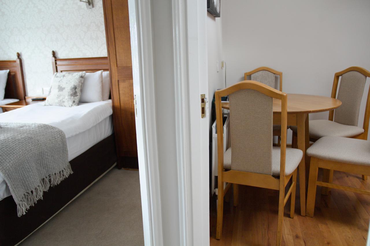 Hotel Latchfords Townhouse Dublin Exterior foto