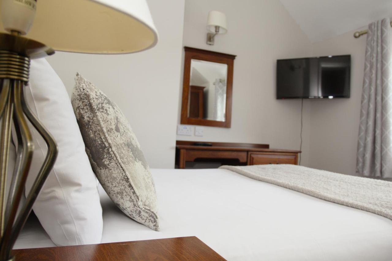 Hotel Latchfords Townhouse Dublin Exterior foto