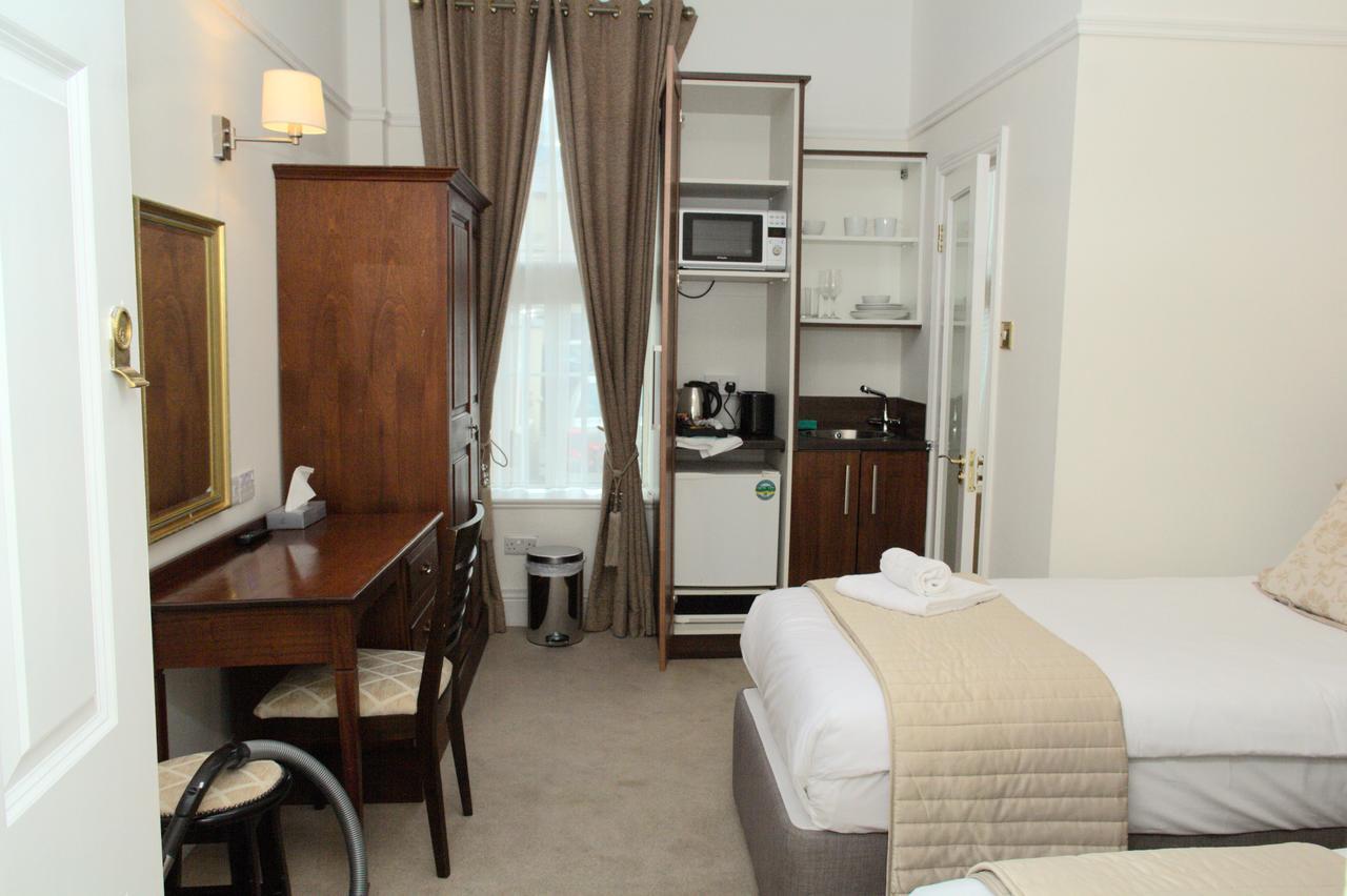 Hotel Latchfords Townhouse Dublin Exterior foto