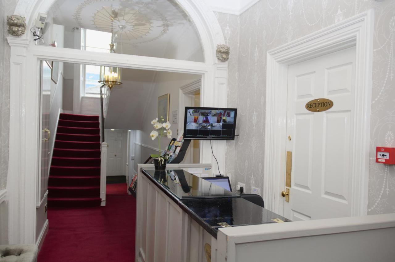 Hotel Latchfords Townhouse Dublin Exterior foto
