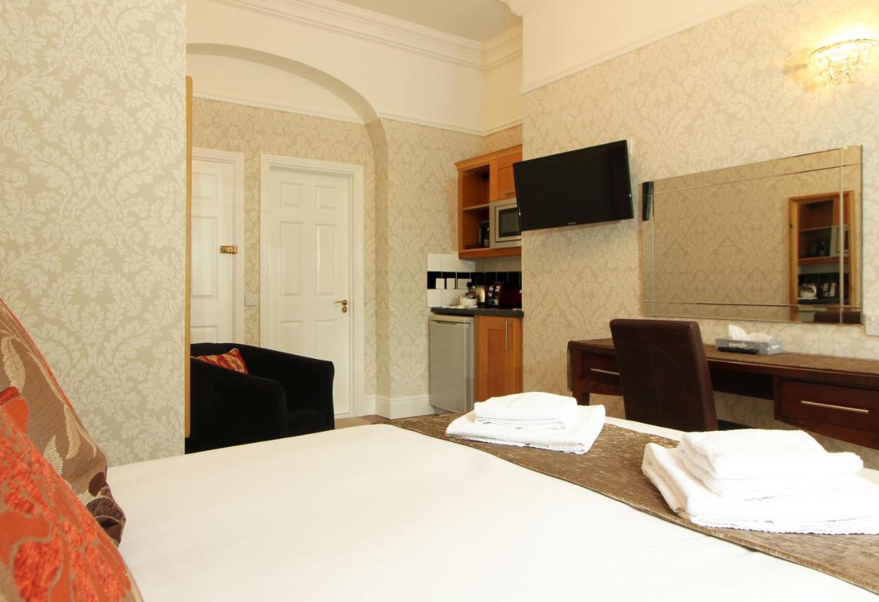 Hotel Latchfords Townhouse Dublin Exterior foto
